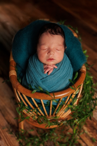 Ședință foto nou-născuți