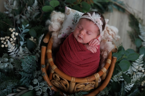 Ședință foto nou-născuți