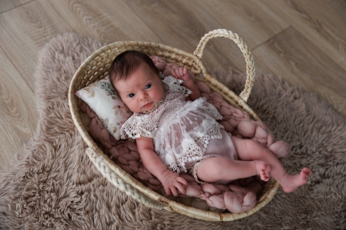 Ședință foto nou-născuți