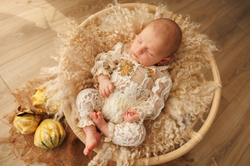 Ședință foto nou-născuți