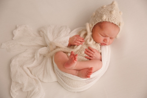 Ședință foto nou-născuți