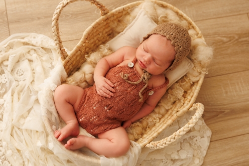 Ședință foto nou-născuți
