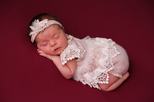 Ședință foto nou-născuți