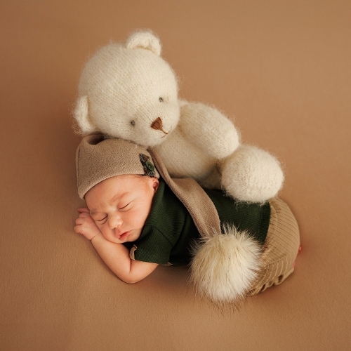 Ședință foto nou-născuți