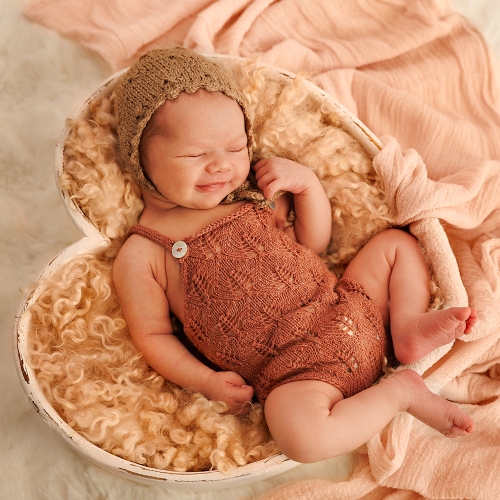 Ședință foto nou-născuți