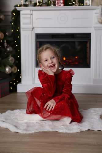 Ședință foto Crăciun
