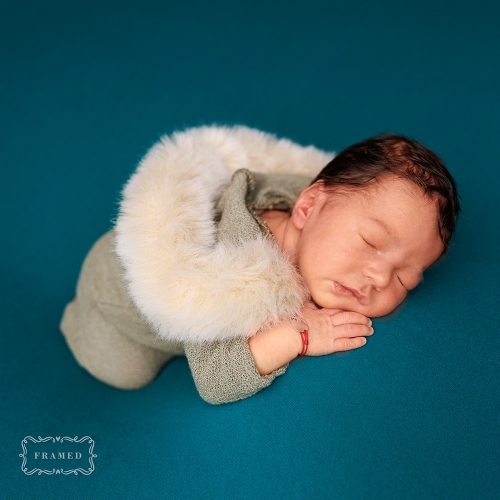 Ședință foto nou-născuți