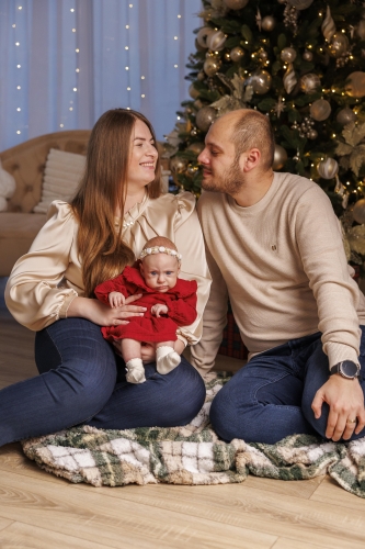 Ședință foto Crăciun