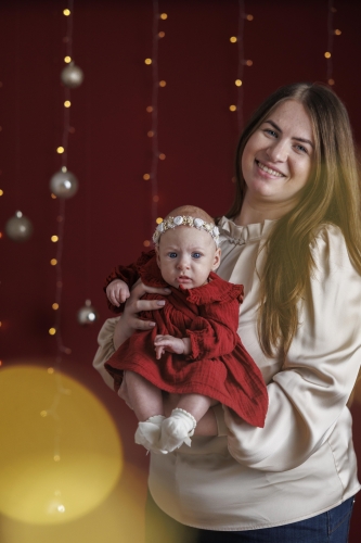 Ședință foto Crăciun