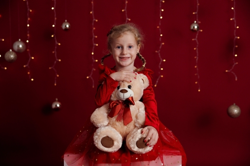 Ședință foto Crăciun