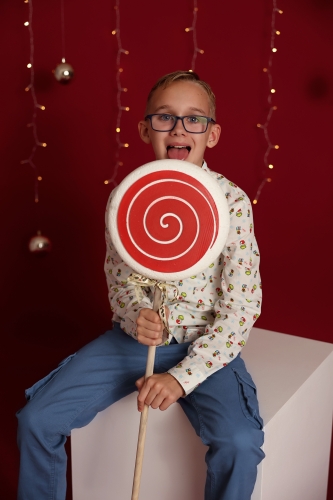 Ședință foto Crăciun