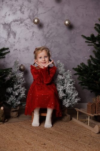 Ședință foto Crăciun