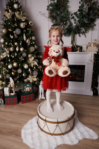 Ședință foto Crăciun