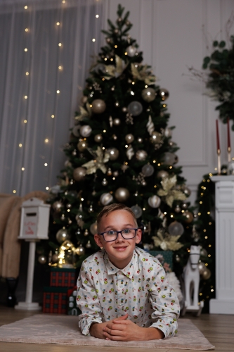 Ședință foto Crăciun